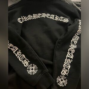 Chrome hearts hoodie